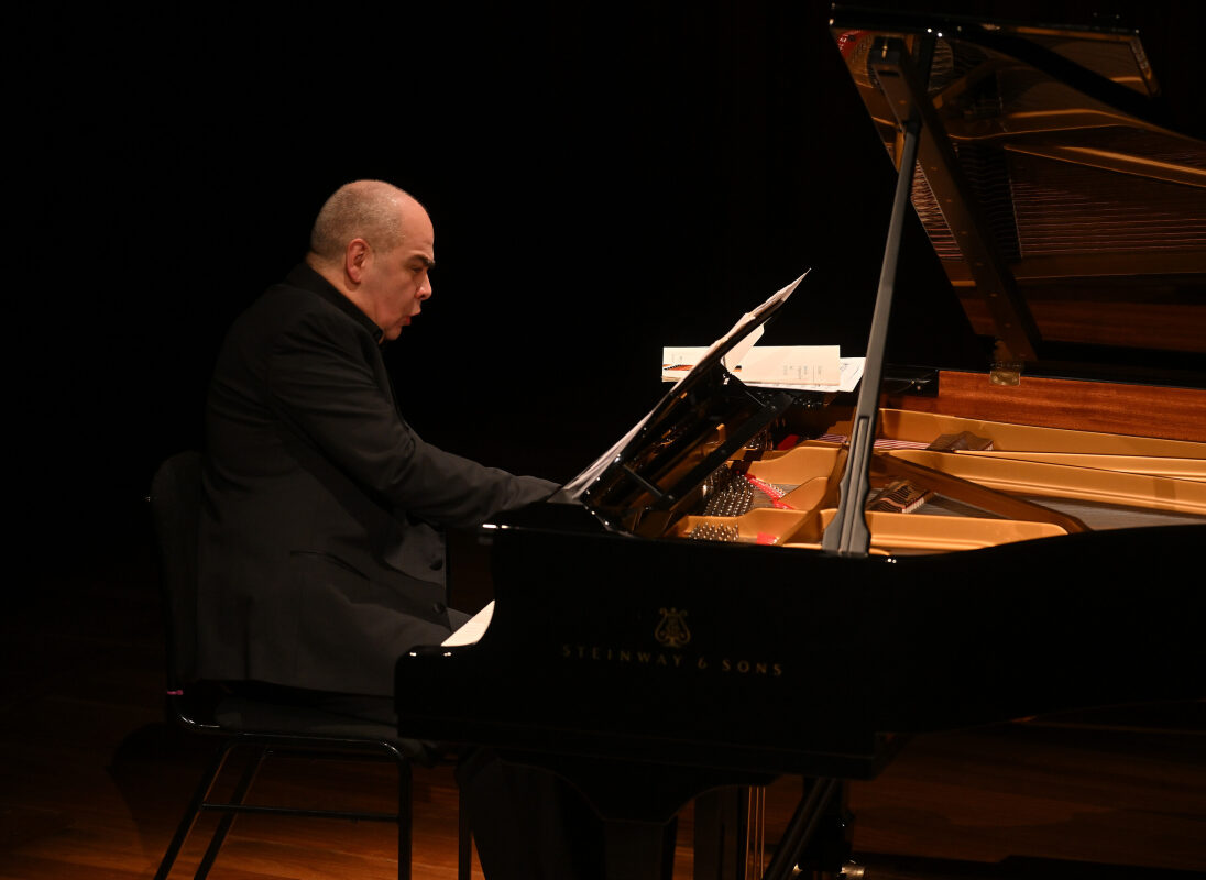 Natalie Dessay, Philippe Cassard, Milton Court review - flashes of magic